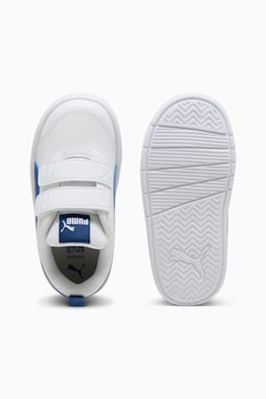 Courtflex V3 Sneakers Toddlers, PUMA White-Clyde Royal, extralarge-GBR