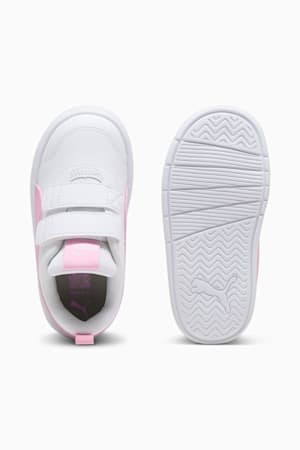 Courtflex V3 Sneakers Toddlers, PUMA White-Pink Lilac, extralarge-GBR