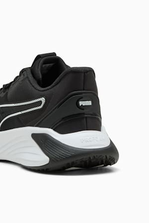 PWR Hybrid Training Shoes, PUMA Black-PUMA White-PUMA Black, extralarge-GBR
