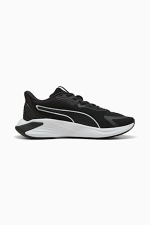PWR Hybrid Training Shoes, PUMA Black-PUMA White-PUMA Black, extralarge-GBR