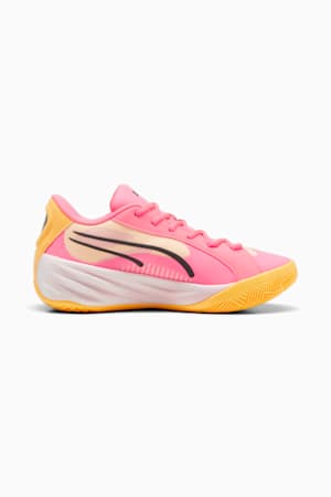 All-Pro NITRO™ Basketball Shoes, Sunset Glow-Sun Stream-PUMA Black, extralarge-GBR