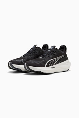 ForeverRun NITRO™ 2 Running Shoes Women, PUMA Black-PUMA White, extralarge-GBR