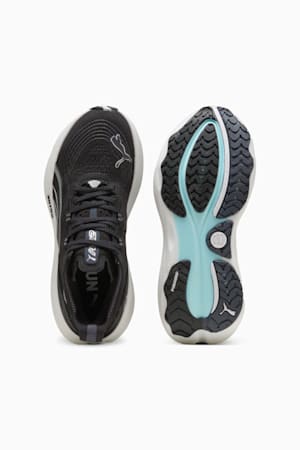 ForeverRun NITRO™ 2 Running Shoes Women, PUMA Black-PUMA White, extralarge-GBR
