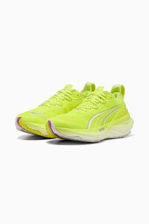 ForeverRun NITRO™ 2 Running Shoes Women, Yellow Alert-PUMA Black, extralarge-GBR