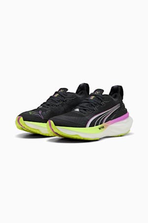 ForeverRun NITRO™ 2 Running Shoes Women, PUMA Black-Pure Magenta, extralarge-GBR