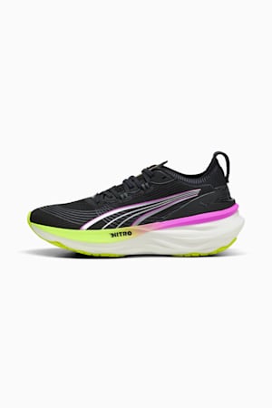 ForeverRun NITRO™ 2 Running Shoes Women, PUMA Black-Pure Magenta, extralarge-GBR