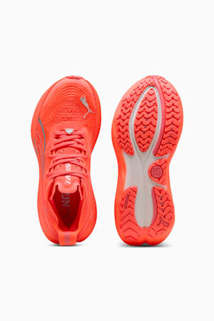 ForeverRun NITRO™ 2 Running Shoes Women, Glowing Red-PUMA Silver, extralarge-GBR