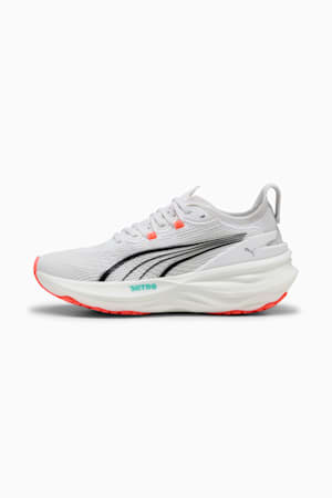 ForeverRun NITRO™ 2 Running Shoes Women, PUMA White-Aquatic, extralarge-GBR