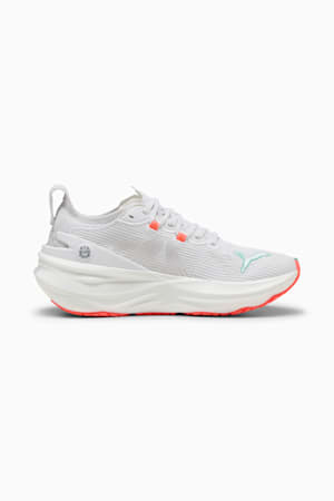 ForeverRun NITRO™ 2 Running Shoes Women, PUMA White-Aquatic, extralarge-GBR