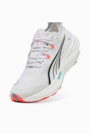 ForeverRun NITRO™ 2 Running Shoes Women, PUMA White-Aquatic, extralarge-GBR
