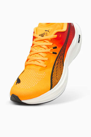 Deviate NITRO™ 3 Running Shoes Men, Sun Stream-Sunset Glow-PUMA White, extralarge-GBR