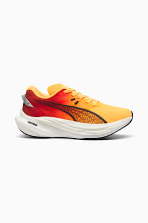 Deviate NITRO™ 3 Running Shoes Women, Sun Stream-Sunset Glow-PUMA White, extralarge-GBR