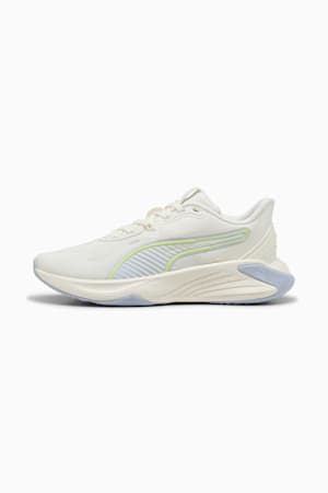 PWR Hybrid Training Shoes Women, Warm White-Yellow Alert-Cool Weather, extralarge-GBR