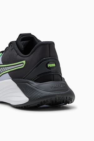 PWR Hybrid Training Shoes Women, Cool Weather-PUMA White-Green Glare, extralarge-GBR