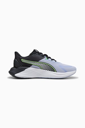 PWR Hybrid Training Shoes Women, Cool Weather-PUMA White-Green Glare, extralarge-GBR