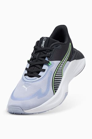 PWR Hybrid Training Shoes Women, Cool Weather-PUMA White-Green Glare, extralarge-GBR