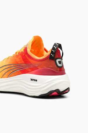 ForeverRun NITRO™ Running Shoes Men, Sun Stream-Sunset Glow-PUMA White, extralarge-GBR