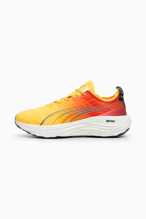 ForeverRun NITRO™ Running Shoes Men, Sun Stream-Sunset Glow-PUMA White, extralarge-GBR