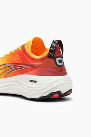 ForeverRun NITRO™ Running Shoes Women, Sun Stream-Sunset Glow-PUMA White, extralarge-GBR