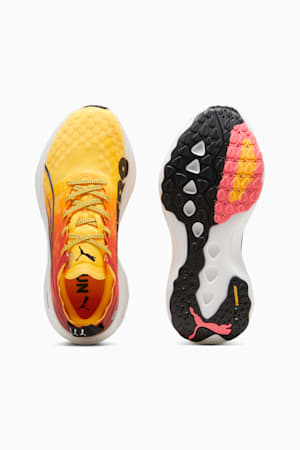 ForeverRun NITRO™ Running Shoes Women, Sun Stream-Sunset Glow-PUMA White, extralarge-GBR