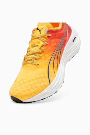 ForeverRun NITRO™ Running Shoes Women, Sun Stream-Sunset Glow-PUMA White, extralarge-GBR