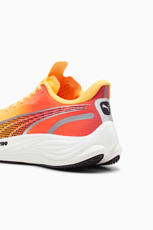 Velocity NITRO™ 3 Running Shoes Men, Sun Stream-Sunset Glow-PUMA White, extralarge-GBR