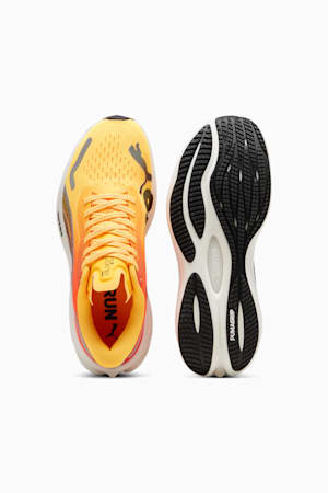 Velocity NITRO™ 3 Running Shoes Women, Sun Stream-Sunset Glow-PUMA White, extralarge-GBR