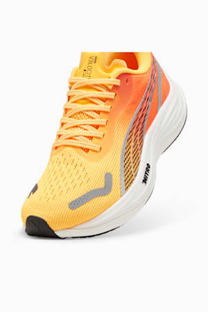 Velocity NITRO™ 3 Running Shoes Women, Sun Stream-Sunset Glow-PUMA White, extralarge-GBR