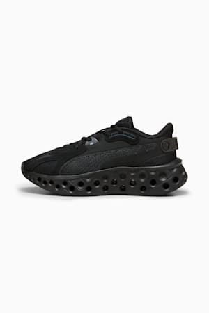 SOFTRIDE Frequence Running Shoes Unisex, PUMA Black-Flat Dark Gray, extralarge-GBR