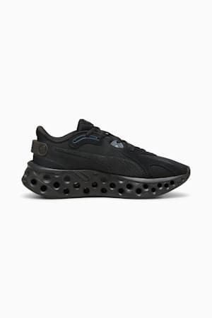SOFTRIDE Frequence Running Shoes Unisex, PUMA Black-Flat Dark Gray, extralarge-GBR