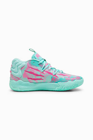 MB.03 Miami Basketball Shoes, Electric Peppermint-Ravish, extralarge-GBR