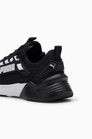 Retaliate 3 Running Shoes Youth, PUMA Black-PUMA White, extralarge-GBR