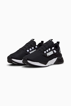 Retaliate 3 Running Shoes Youth, PUMA Black-PUMA White, extralarge-GBR