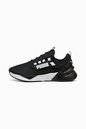 Retaliate 3 Running Shoes Youth, PUMA Black-PUMA White, extralarge-GBR