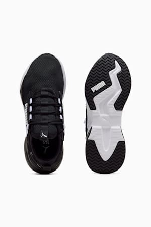 Retaliate 3 Running Shoes Youth, PUMA Black-PUMA White, extralarge-GBR