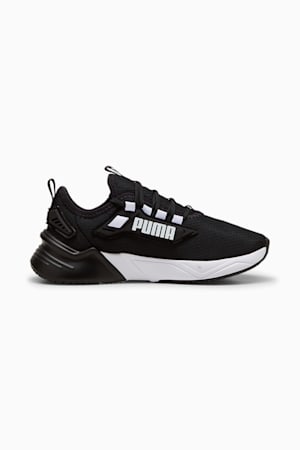 Retaliate 3 Running Shoes Youth, PUMA Black-PUMA White, extralarge-GBR