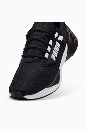 Retaliate 3 Running Shoes Youth, PUMA Black-PUMA White, extralarge-GBR