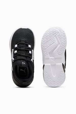 Retaliate 3 Running Shoes Toddler, PUMA Black-PUMA White, extralarge-GBR