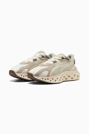 SOFTRIDE Frequence Running Shoes Women, Desert Dust-Rose Quartz-Warm White, extralarge-GBR