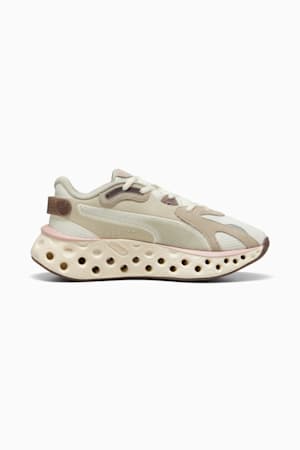 SOFTRIDE Frequence Running Shoes Women, Desert Dust-Rose Quartz-Warm White, extralarge-GBR