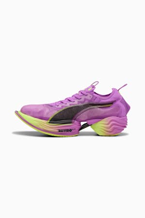 FAST-R NITRO™ Elite 2 Running Shoes Men, Pure Magenta-Yellow Alert, extralarge-GBR