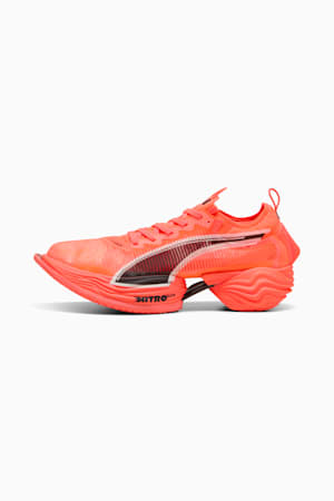 FAST-R NITRO™ Elite 2 Running Shoes Men, Glowing Red-PUMA Black, extralarge-GBR