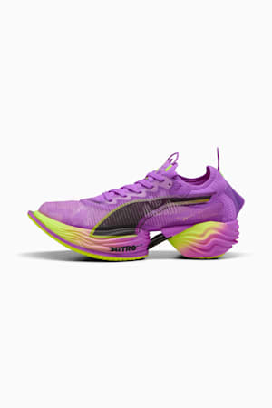 FAST-R NITRO™ Elite 2 Running Shoes Women, Pure Magenta-Yellow Alert, extralarge-GBR