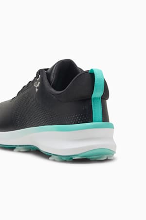 IGNITE Blaze 2 Golf Shoes Women, PUMA Black-Aquatic, extralarge-GBR
