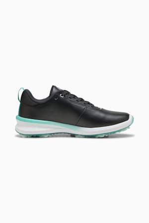 IGNITE Blaze 2 Golf Shoes Women, PUMA Black-Aquatic, extralarge-GBR