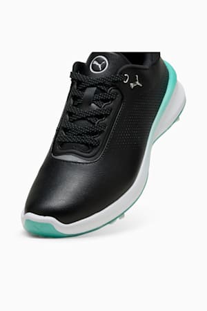 IGNITE Blaze 2 Golf Shoes Women, PUMA Black-Aquatic, extralarge-GBR