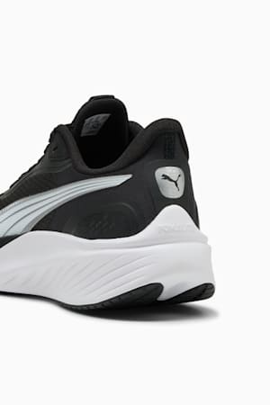 Pounce Lite Running Shoes, PUMA Black-PUMA White, extralarge-GBR