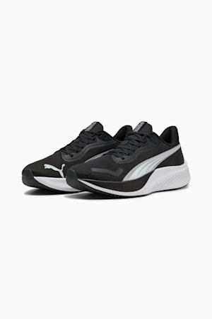 Pounce Lite Running Shoes, PUMA Black-PUMA White, extralarge-GBR