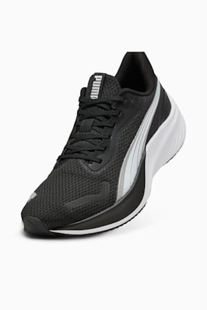 Pounce Lite Running Shoes, PUMA Black-PUMA White, extralarge-GBR