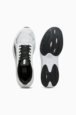 Pounce Lite Running Shoes, PUMA White-PUMA Black, extralarge-GBR